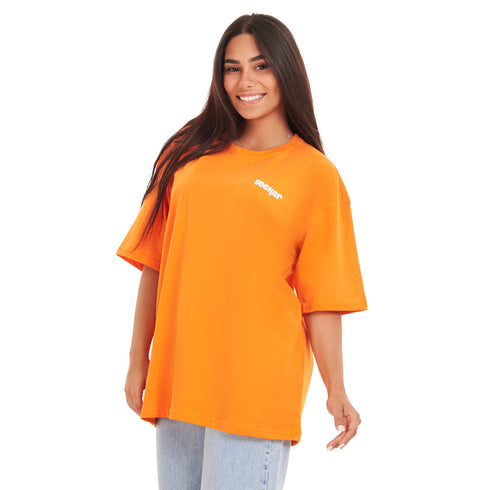 Oversized T-shirt "Seeker"