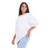 Oversized T-shirt "White"