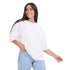 Oversized T-shirt "White"