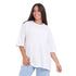 Oversized T-shirt "White"