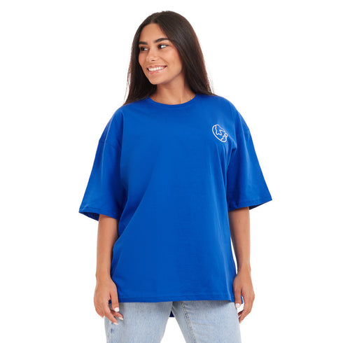 Oversized T-shirt "Earth"