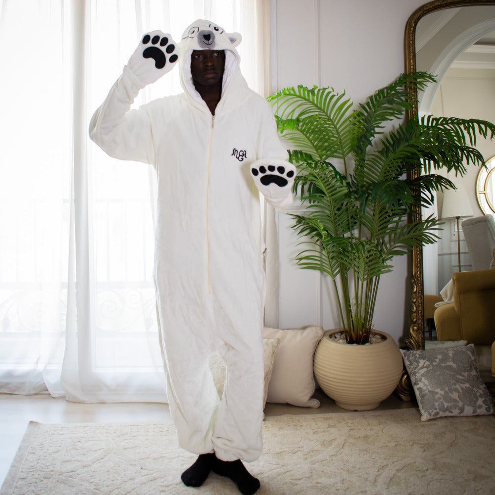 Snuggs Blanket Animal Onesie